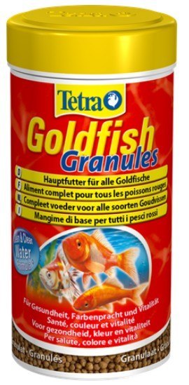 TETRA Goldfish Granules 250 ml [T739901] +20% gratis