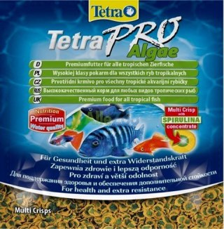 TETRA Zestaw saszetek 2+1 GRATIS (TetraPro Algae 12g [T149397], TetraPro Energy 12g [T149335], TetraPro Colour 12g [T149366]) [T