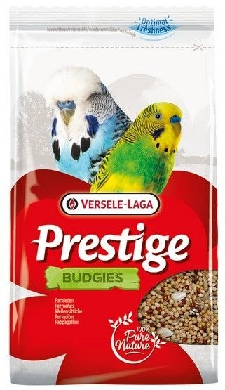 VERSELE LAGA Budgies - pokarm dla papużek falistych [421620] 1kg