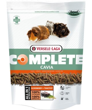 VERSELE LAGA Cavia Complete - ekstrudat dla kawii domowych [461251] 500g