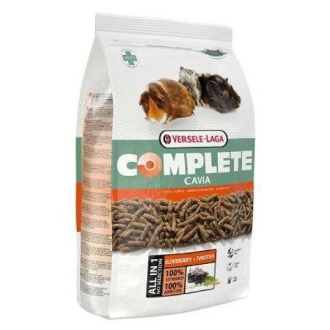 VERSELE LAGA Cavia Complete - ekstrudat dla kawii domowych [461312] 1,75kg