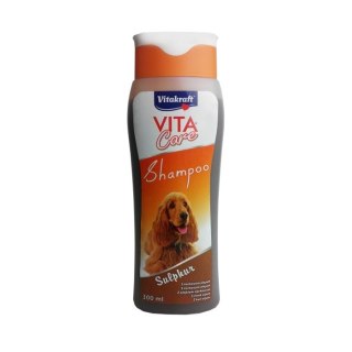 VITAKRAFT VITA CARE szampon siarkowy dla psa 300ml