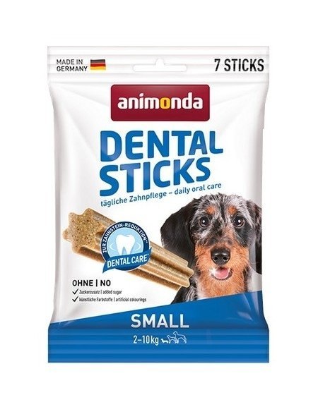 ANIMONDA Przysmak dentystyczny MAŁY (7 sztuk) 110g