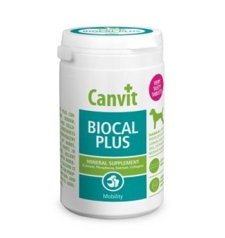 CANVIT BIOCAL PLUS FOR DOGS 500g