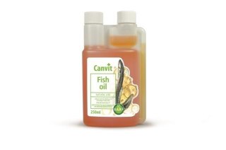 CANVIT FISH OIL 250ml