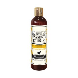 CERTECH Szampon Naturalny Długi Włos i Sierść SUPER BENO 300 ml