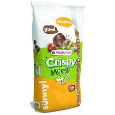 VERSELE LAGA Crispy Muesli Hamster - mieszanka dla chomików [461169] 20kg