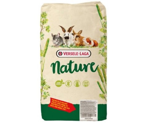 VERSELE LAGA Cuni Nature Fibrefood Light/Sensitive - pokarm dla królików miniaturowych 8kg