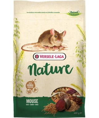 VERSELE LAGA Mouse Nature - pokarm dla myszek 400g