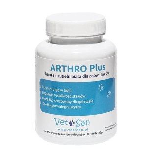 VETOSAN ARTHRO PLUS 60 KAPS