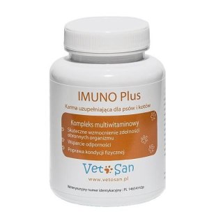 VETOSAN IMUNO PLUS 60 KAPS