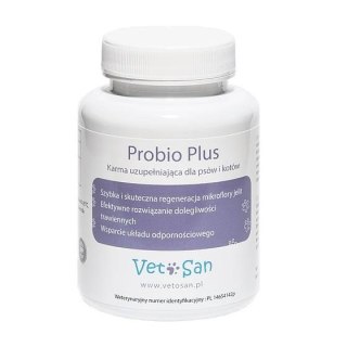 VETOSAN PROBIO PLUS 60 KAPS