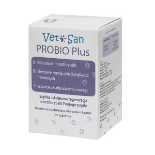 VETOSAN PROBIO PLUS 60 KAPS