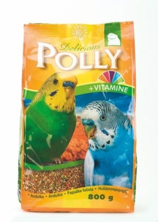 VITAKRAFT POLLY 800g karma d/papugi falistej