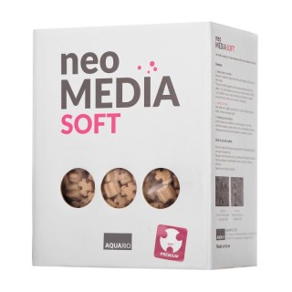 Neo Media Soft XL 5l - wkład ceramiczny obniża pH