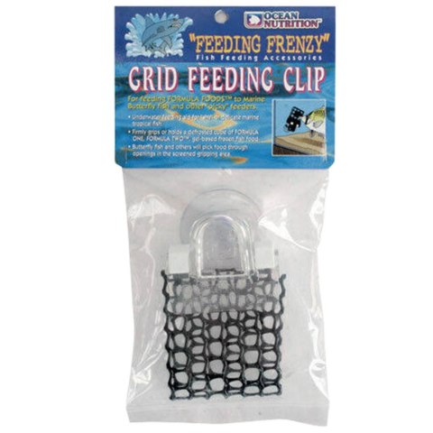 Ocean Nutrion Grid Feeding Clip - uchwyt do karmienia ryb