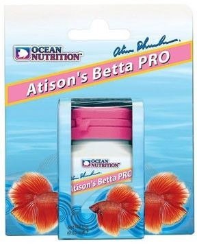 Ocean Nutrition Atison"s bette PRO 15g (pokarm dla małych bojowników)