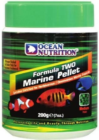 Ocean Nutrition Formula Two Pellets M 100g (pokarm granulowany)