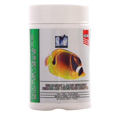 Orca LAB Nitra-Guard Bio-Cubes 250ml - usuwanie azotanów