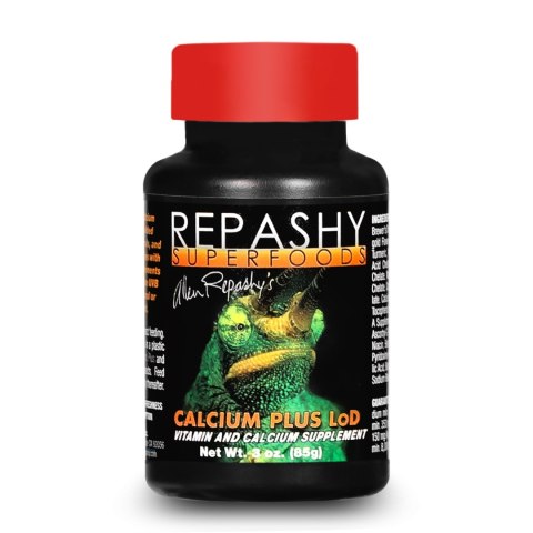 Repashy Calcium Plus LoD 85g - suplement witamin i wapnia