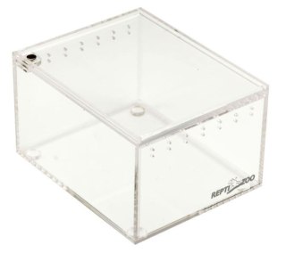 Repti-Zoo Terrarium akrylowe 10x8x6 cm