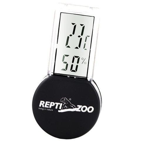 Repti-Zoo termometr i higrometr LCD IPX4