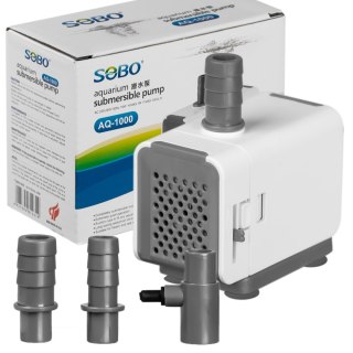 SOBO Submersible Pump AQ-1000 - pompa wody 1000l/h