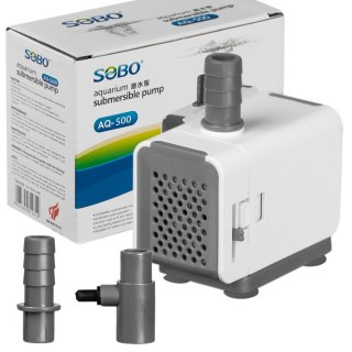 SOBO Submersible Pump AQ-500 - pompa wody 500l/h