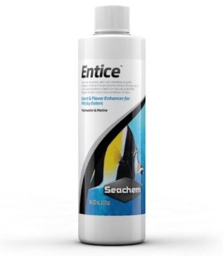 Seachem Entice 250ml dodatek do pokarmu