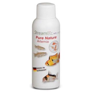 StreamBiz Pure Nature Artemia 100ml - pokarm dla tropikalnych ryb akwariowych