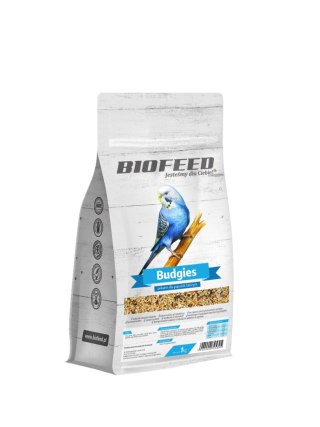 BIOFEED Basic Budgies - papużki faliste 1kg