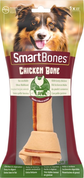 SMARTBONES Chicken Bone Large 1szt. [T027132]