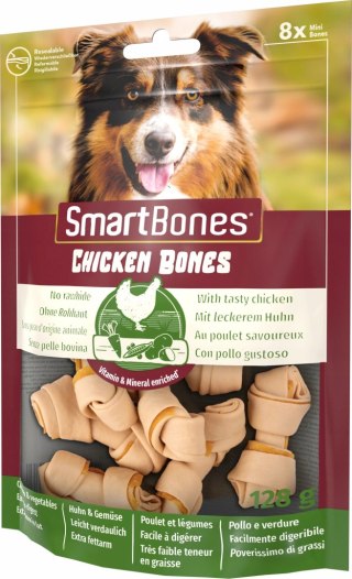 SMARTBONES Chicken Bones Mini 8szt. [T027101]