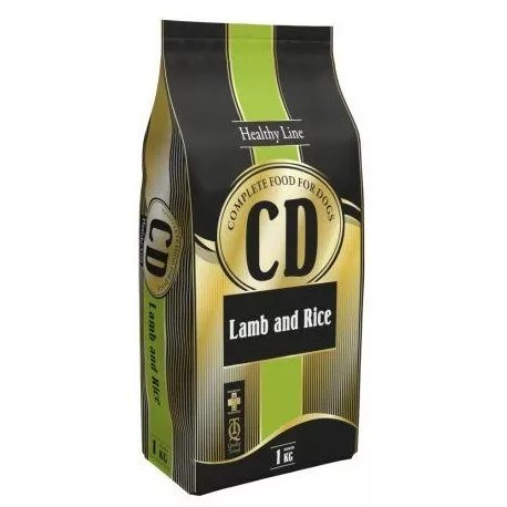 DELIKAN CD Lamb & Rice 1kg