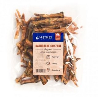 PETMEX Łapka kurza 500g