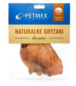 PETMEX Ucho wieprzowe 1szt