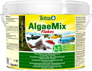 TETRA AlgaeMix Flakes 10l - wiaderko [T284746]