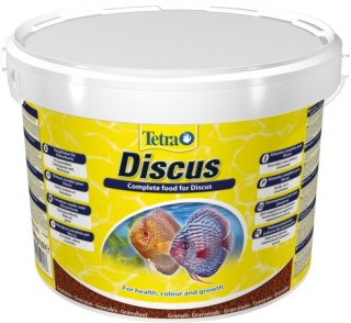 TETRA Discus Granules 10l - wiaderko [T126176]