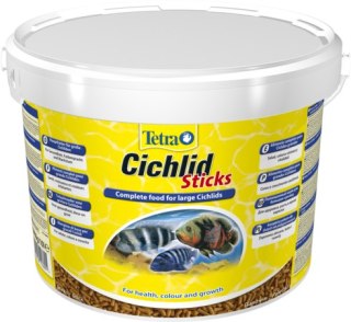 TETRA Tetra Cichlid Sticks 10l - wiaderko [T153691]