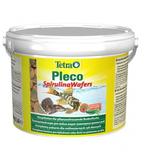 TETRA Tetra Pleco SpirulinaWafers 3,6l - wiaderko [T193840]