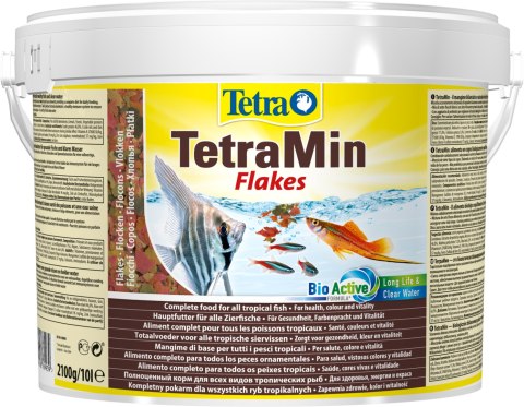 TETRA TetraMin Flakes 10l - wiaderko [T769939]