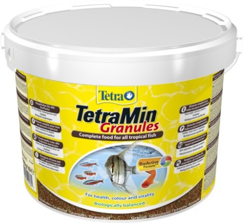 TETRA TetraMin Granules 10l - wiaderko [T201361]