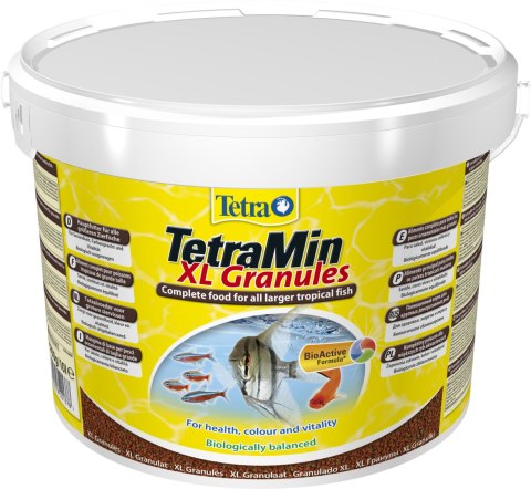 TETRA TetraMin XL Granules 10l - wiaderko [T201378]