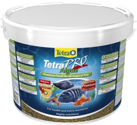 TETRA TetraPro Algae 10l - wiaderko [T138827]