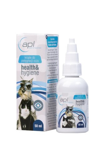 APL Health & Happiness krople do pielęgnacji oczu 50ml