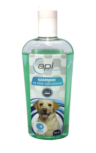 APL Health & Happiness szampon na silne zabrudzenia 355ml