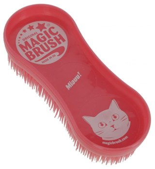 MAGICBRUSH Szczotka dla kota Pink Candy [83282]