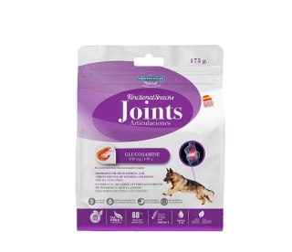 MEDITERRANEAN NATURAL Functional Snack JOINTS z glukozaminą 175g