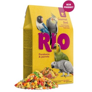 RIO GOURMET Pokarm dla papug 250g [21220]