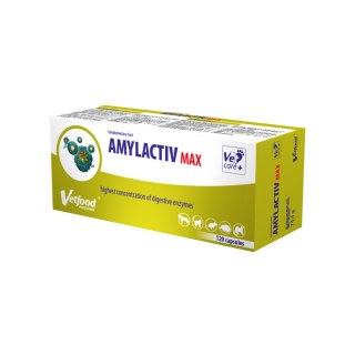 Amylactiv MAX 120 kapsułek